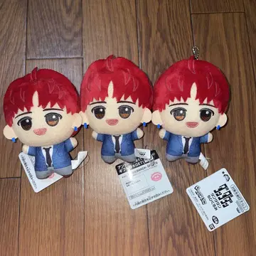 단단 단 엔조지 진 SD 인형 3개 세트