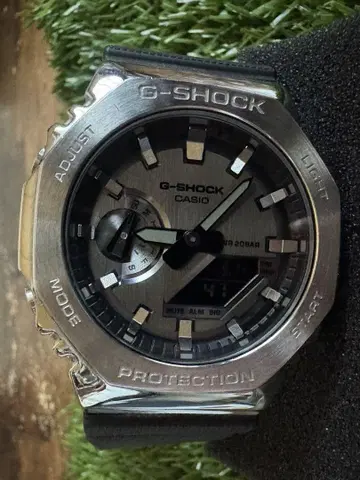 GM2100-1AJF 메탈 커버
