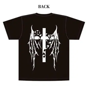 HYDE [ INSIDE ] LIVE 2024 메탈 티셔츠 L'Arc