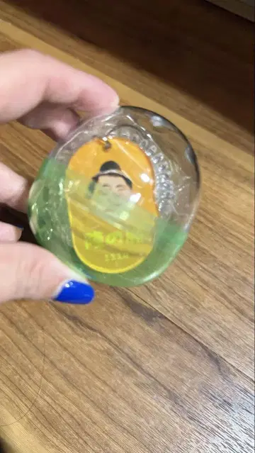 스모 가챠 캡슐 토이 타카노쇼