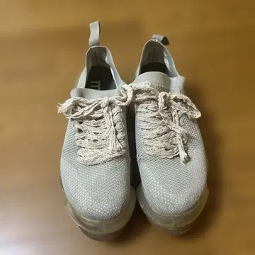 미키오 사카베 NewJewelryRibbonShoes 클리어 애쉬