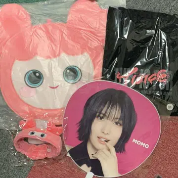 TWICE THIS IS FOR 모모 세트