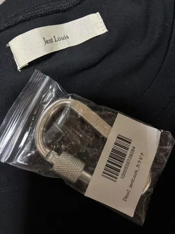 젠트 루이스 카라비너