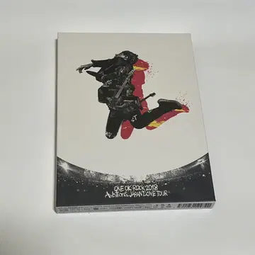 ONE OK ROCK 2018 Ambitions Japan Tour