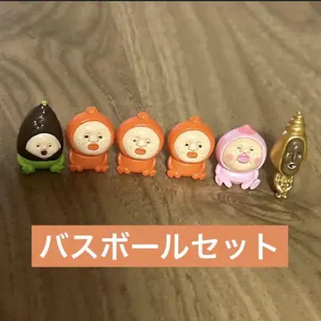 코비토즈칸 목욕 볼 세트