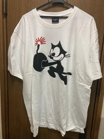 펠릭스 더 캣 오버사이즈 T셔츠
