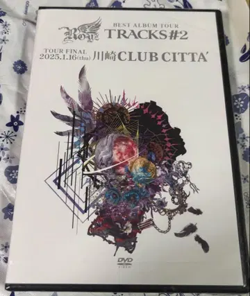 Royz [ TRACKS #2 ] -TOUR FINAL-DVD