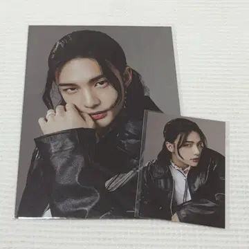 흠집 Scawaii! MEN 에스카와 현진 포스터 엽서
