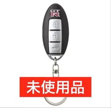 [ 미개봉 ] GT-R35 가챠가챠  오너 시리즈 콜렉터블 키