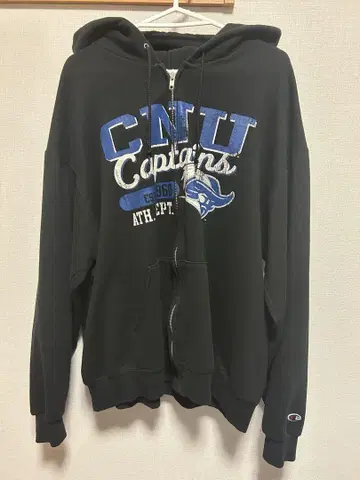 [ 초레어 ] Champion CNU Captains XL 후드티