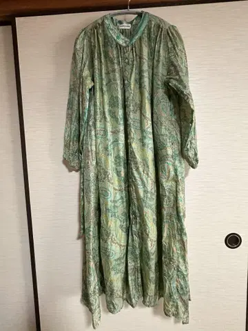 pokipcee 포키프시 리사이클 빈티지 원피스