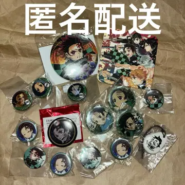 귀멸의 칼날 카마도 탄지로 컬렉션 캔뱃지 ufotable 카페 한정