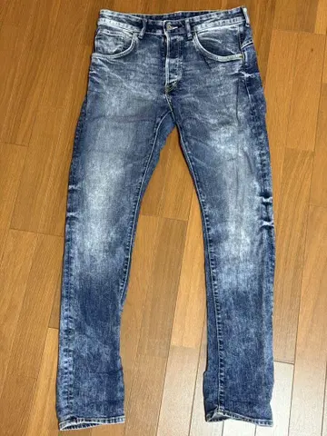 H&M 데님 팬츠 32/34