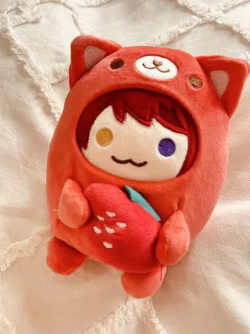스토푸리 리이누군 인형옷 봉제 인형