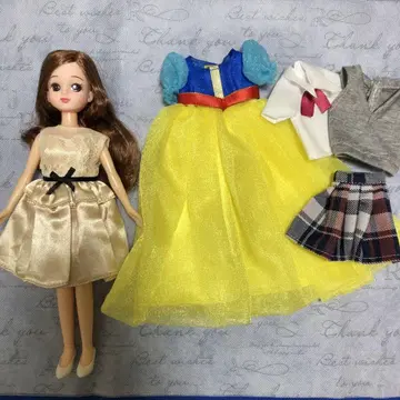 VERY 콜라보 코디네이트 리카짱