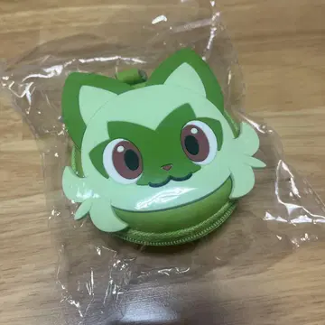 [ 새상품 ] 냐오하 라운드 잡화 파우치 포켓몬