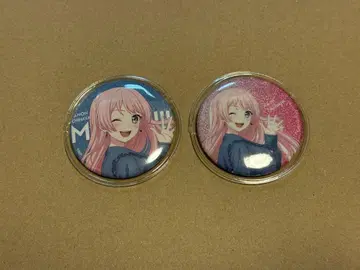 MyGO!!!!! 치하야 아논 캔뱃지 2종 AnimeJapan 2025