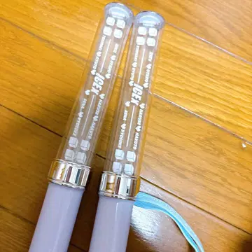 ICEx 응원봉 2개 세트