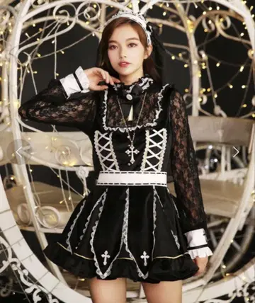 마리문 고스로리 시스터 마리아