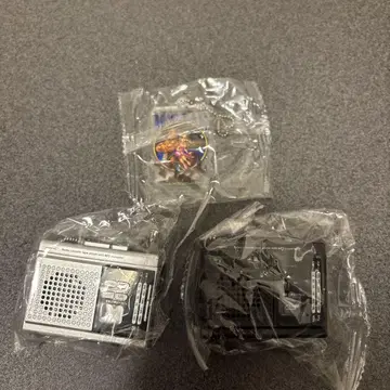 HIDISC 자기 연구소 마스코트 컬렉션