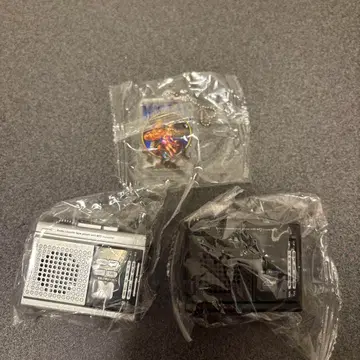 HIDISC 자기 연구소 마스코트 컬렉션