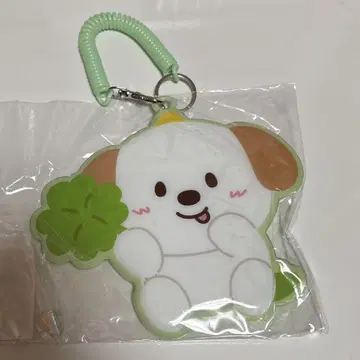 Riize moshi moshi 앤톤 라이즈 수하물 택