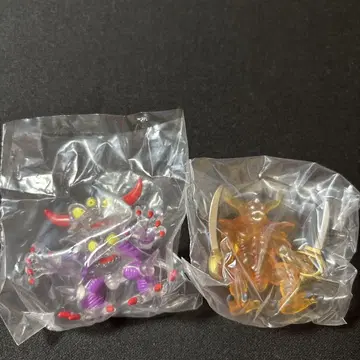 드래곤 퀘스트 드래곤 퀘스트 크리스탈 몬스터즈 2체 세트