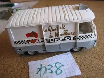 [ 와38 ] PEUGEOT 미니카 NOREV 툴 드 프랑스