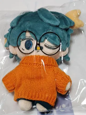 Eve under blue 복권 아이콘 인형 외