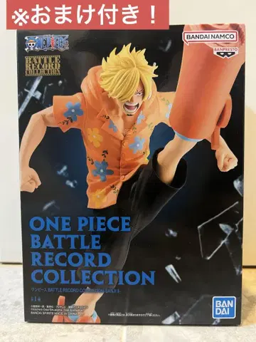 BATTLE RECORD COLLECTION 상디 피규어 덤 포함