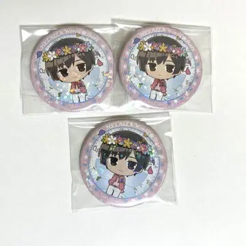 헤타리아 일본 캔뱃지 Springfairy