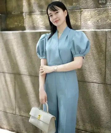 [ 새상품 ] Chenon 팬츠 드레스