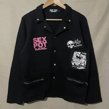SEXPOT ReVeNGe 속기모 자켓