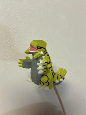 포켓몬 키즈 그란돈 이로치 리페인트
