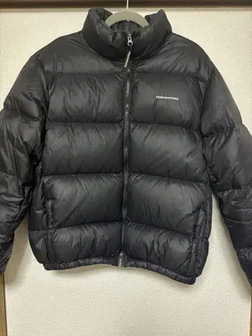thisisneverthat 네버댓 다운 자켓