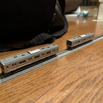 철콜렉션 205계 3000번대 하치코선 N게이지