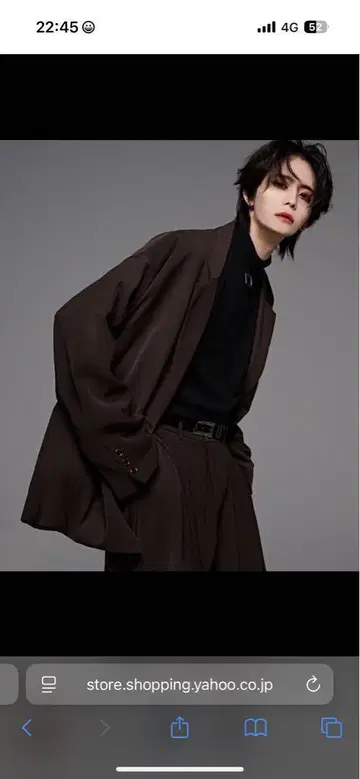ADRER extra quality over tailored jacket