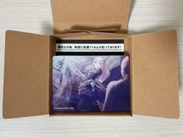프로세카 노블 아트 컬렉션 아키야마 미즈키