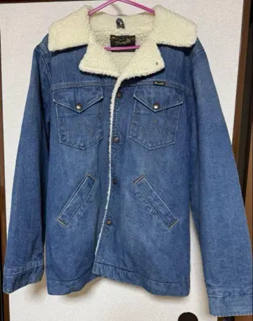 Wrangler 랭글러 WM1923 보아 런치 코트