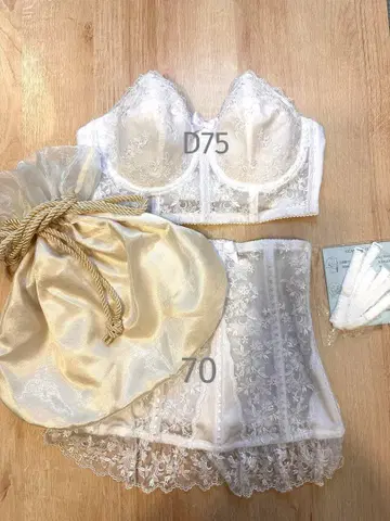 세모아 브라이덜 이너 D75/70