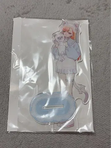 블루 키티 키타가와 마린 그 비스크 돌은 사랑을 할 거야 아크릴 스탠드