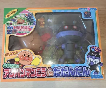 호빵맨과 다다단 SEGA