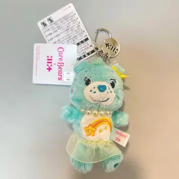 [공식] 케어베어 ILLIT 이로하 키링