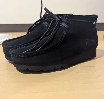 CLARKS Wallabee GTX 클락스 왈라비 고어텍스