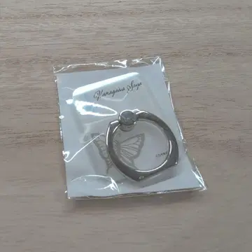카나카와 사야 멤버 디자인 개별 스마트폰 링