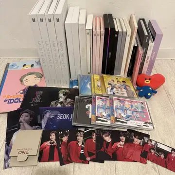 BTS 앨범 묶음 판매 bts 묶음 판매