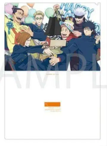 주술회전 MAPPA 벌스데이 이타도리 유우지 클리어 파일