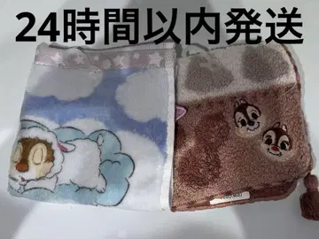 디즈니 스토어 칩과 데일 손수건