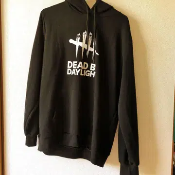Dead by Daylight 후드티 LL 사이즈