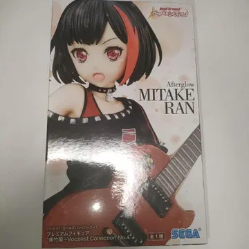 미타케 란 BanG Dream!(뱅드림!) 피규어